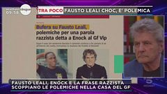 GF Vip: Cosa ha scaturito la squalifica di Fausto Leali?