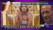 GF Vip: Le lacrime di Guenda Goria
