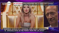 GF Vip: Le lacrime di Guenda Goria