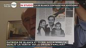 GF Vip: Giangavino Sulas racconta la storia della De Blanck