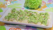 Cavolfiori in salsa verde