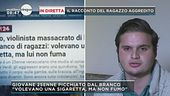 Torino, aggressione per una sigaretta