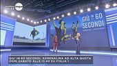 Giù in 60 secondi su Italia 1
