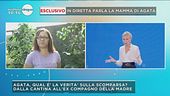 Esclusivo in diretta parla la mamma di Agata Scuto, scomparsa da otto anni