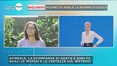 Esclusivo in diretta parla la mamma di Agata