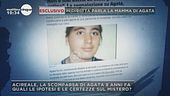 Esclusivo parla la vicina di casa di Agata