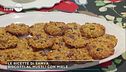 Biscotti al muesli con miele