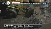 Il maltempo flagella l'Italia