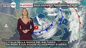Il maltempo in Italia