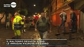 Le impressionanti immagini di Sarno