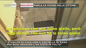 Omicidio di Lecce: il testimone oculare