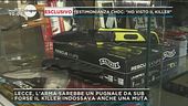 Omicidio di Lecce: l'arma del delitto
