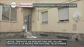 Omicidio Lecce: tracce nel condominio