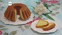 Babà con sciroppo al fior d'arancia