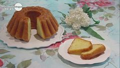 Babà con sciroppo al fior d'arancia