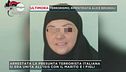 Ultimora: arrestata presunta terrorista italiana