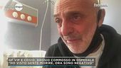 GF Vip e covid, Brosio commosso in ospedale