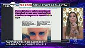 GF Vip: il post di Briatore e il commento della Gregoraci