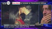 GF Vip: la linea della vita di Francesco