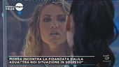 GF Vip: l'incontro tra Morra e Dalila