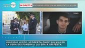 Lecce, i Carabinieri che hanno arrestato il killer