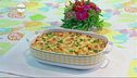 Carote con Fontina al forno