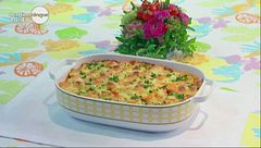 Carote con Fontina al forno