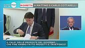 Il falò delle proposte del Governo