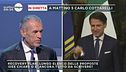 In diretta a Mattino 5 Carlo Cottarelli, economista