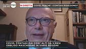 Coronavirus, parla Massimo Galli