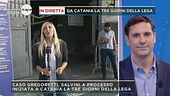 Catania, la tre giorni della Lega