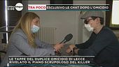Esclusivo parla il coinquilino del killer di Lecce