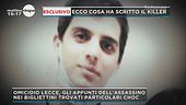 Omicidio Lecce: gli appunti per uccidere