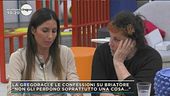 GF Vip: la Gregoraci e le confessioni su Briatore
