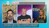 GF Vip: Gregoraci-Briatore è scontro a distanza