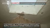 Ostia, il degrado della case popolari