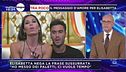 GF Vip: Elisabetta Gregoraci nega la frase sussurata