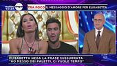 GF Vip: Elisabetta Gregoraci nega la frase sussurata