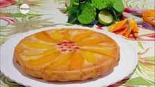 Sformato di mango