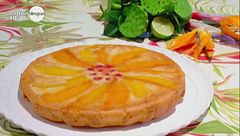 Sformato di mango