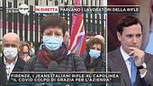 In diretta parlano i lavoratori della Rifle