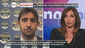 In studio il caso del fallimento della Rifle