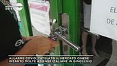 Allarme Covid, tutelato il mercato cinese