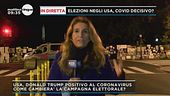 In diretta il virus ha infettato la Casa Bianca
