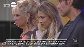 GF Vip: la settima serata show