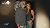 GF Vip: Gregoraci, la lettera d'amore di Briatore