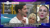 GF Vip: i tormenti di Adua