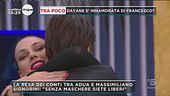 GF Vip: la resa dei conti tra Adua e  Massimiliano