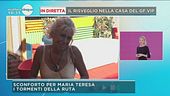 GF Vip: i tormenti mattutini della Ruta