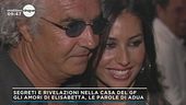 GF Vip: gli amori di Elisabetta le parole di Adua